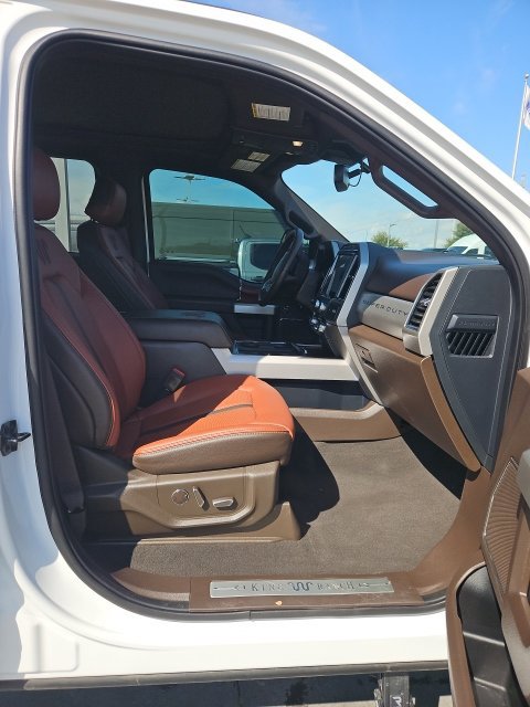 Used 2022 Ford F250 King Ranch w/ Chrome Package AWD/4WD image 13