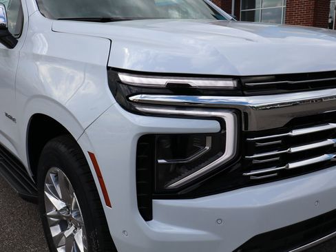 New 2026 Chevrolet Tahoe Premier w/ Sun And Tow Package AWD/4WD image 5