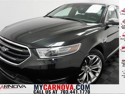 Used 2015 Ford Taurus Limited