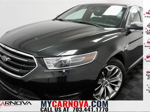 Used 2015 Ford Taurus Limited image 1