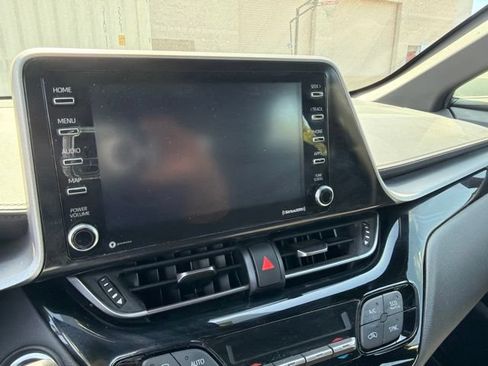 Used 2021 Toyota C-HR Nightshade FWD image 22