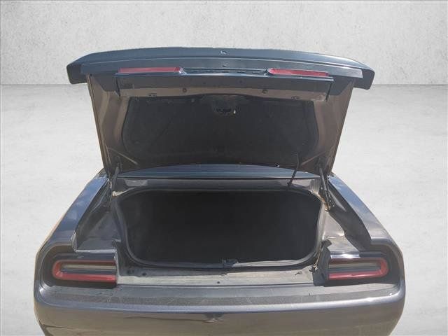 Used 2023 Dodge Challenger R/T w/ Blacktop Package RWD image 6