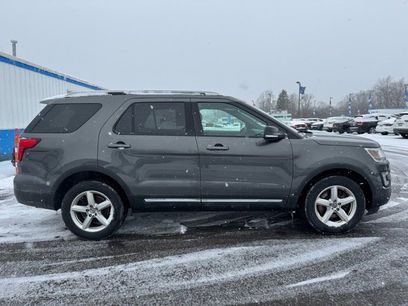 Used 2017 Ford Explorer XLT w/ Equipment Group 202A