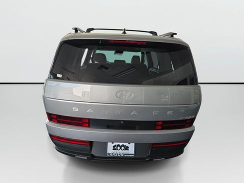 New 2026 Hyundai Santa Fe SEL AWD/4WD image 4