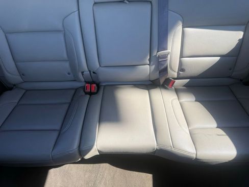 Used 2018 Chevrolet Silverado 1500 LTZ Z71 w/ LTZ Plus Package AWD/4WD image 24