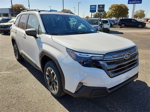 New 2025 Subaru Forester Premium image 5