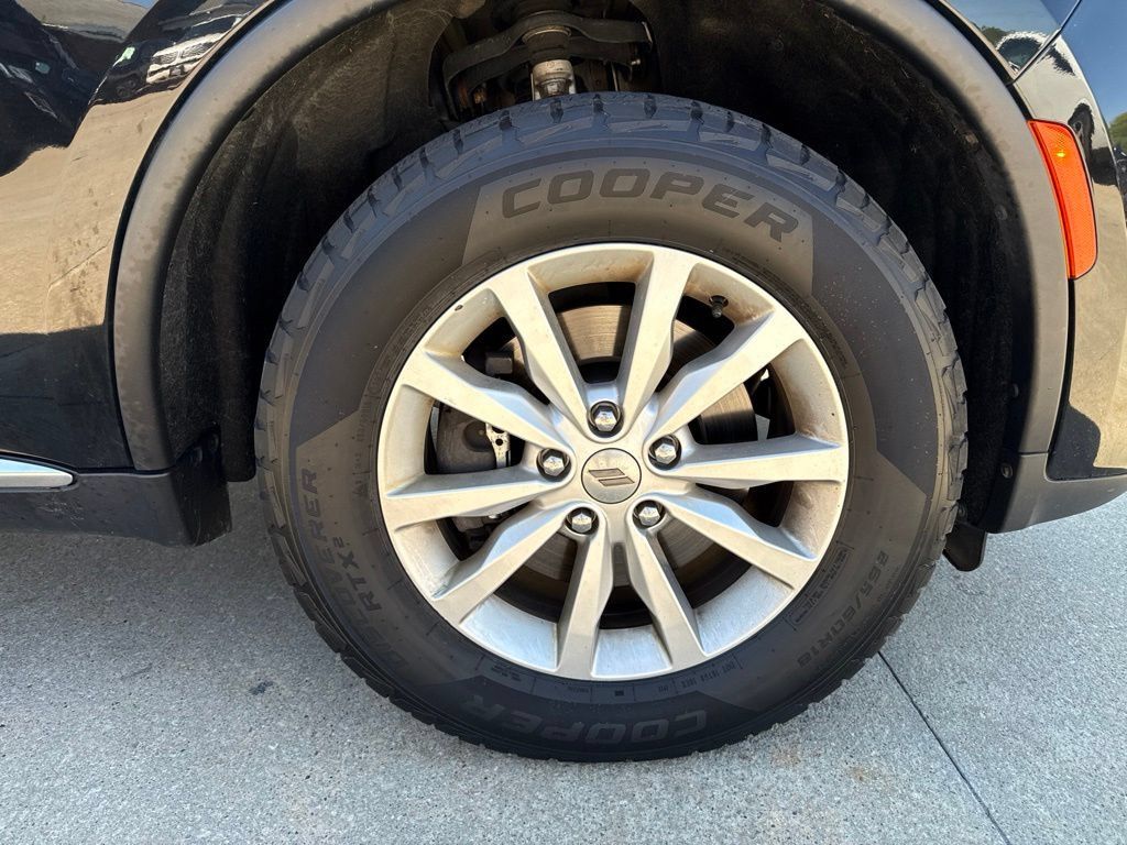 Used 2021 Dodge Durango SXT AWD/4WD image 51