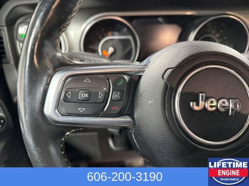 Used 2020 Jeep Gladiator Overland w/ Safety Group image 20