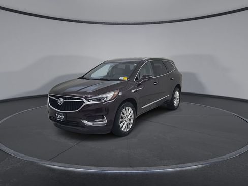 Used 2018 Buick Enclave Premium FWD image 7
