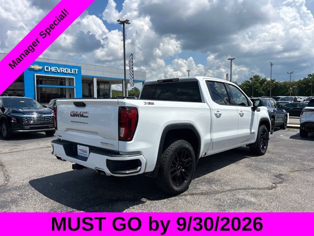 Used 2024 GMC Sierra 1500 Elevation AWD/4WD image 3