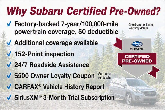 Certified 2026 Subaru Forester Touring w/ Touring Package AWD/4WD image 4