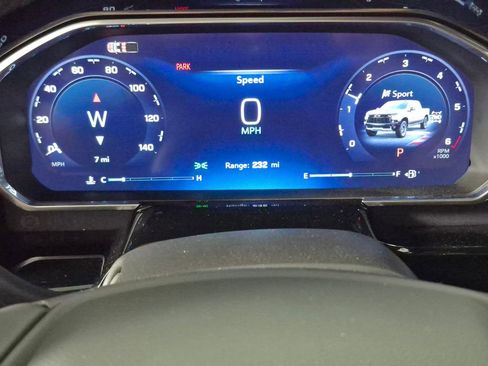 New 2026 Chevrolet Silverado 1500 ZR2 AWD/4WD image 12