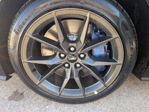 New 2025 Ford Mustang Dark Horse image 10