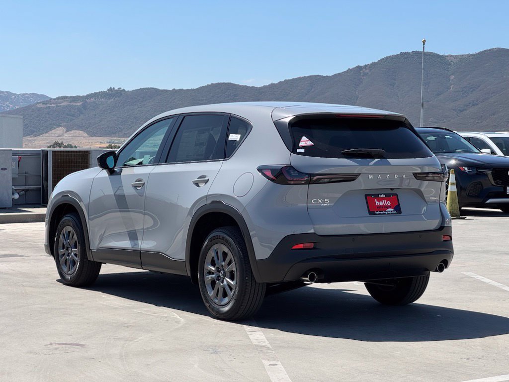 New 2026 MAZDA CX-5 Select AWD/4WD image 29