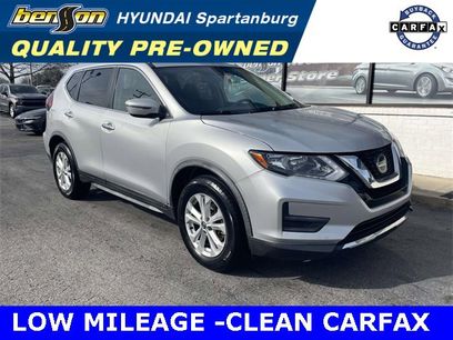 Used 2018 Nissan Rogue S w/ S Value Package