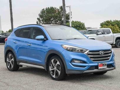 Used 2018 Hyundai Tucson Limited w/ Ultimate Package 02