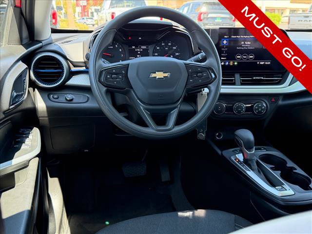 Certified 2026 Chevrolet Trax LS FWD image 8