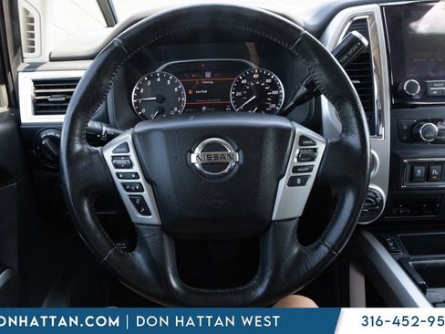 Used 2021 Nissan Titan SV w/ SV Convenience Package AWD/4WD image 5