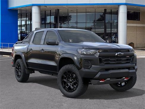 New 2026 Chevrolet Colorado Trail Boss AWD/4WD image 7
