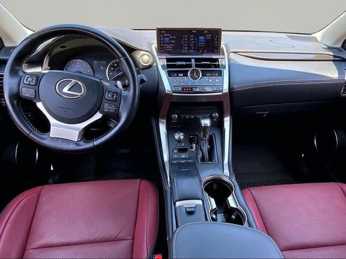 Used 2020 Lexus NX 300 AWD w/ Premium Package image 7