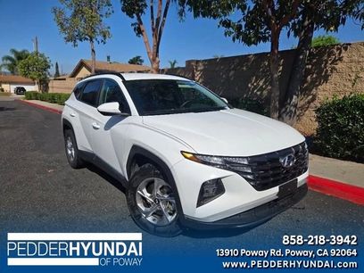 Certified 2024 Hyundai Tucson SEL