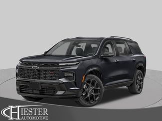 New 2027 Chevrolet Traverse RS FWD video 1
