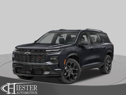 New 2027 Chevrolet Traverse RS FWD image 1
