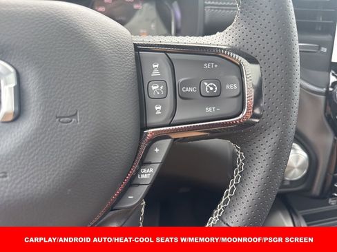 New 2026 RAM 1500 Rebel AWD/4WD image 8