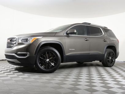 Used 2019 GMC Acadia SLT
