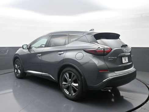 Used 2020 Nissan Murano Platinum AWD/4WD image 5
