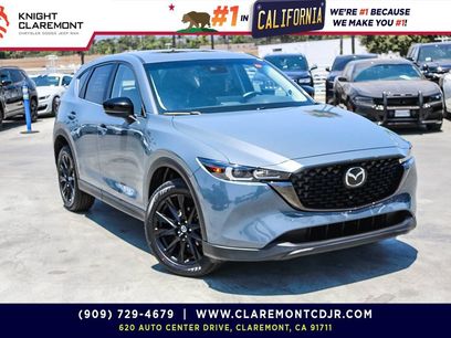 Used 2024 MAZDA CX-5 Carbon Edition