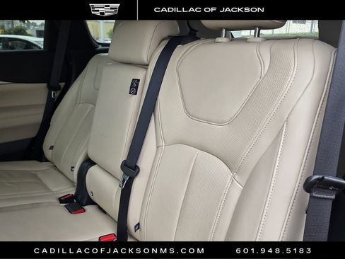 Used 2023 INFINITI QX60 Luxe w/ Cargo Package AWD/4WD image 27
