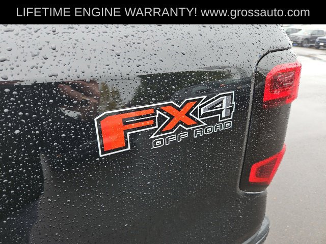 New 2026 Ford Ranger XLT w/ FX4 Off-Road Package AWD/4WD image 14