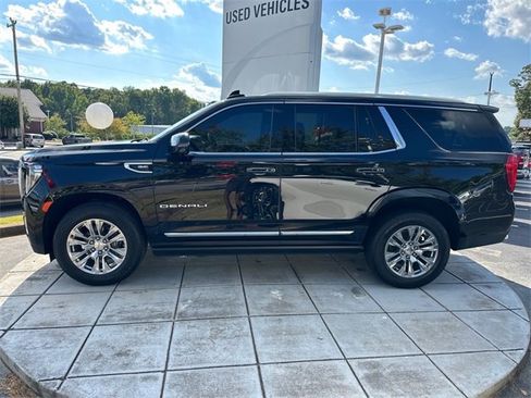 Used 2022 GMC Yukon Denali image 6