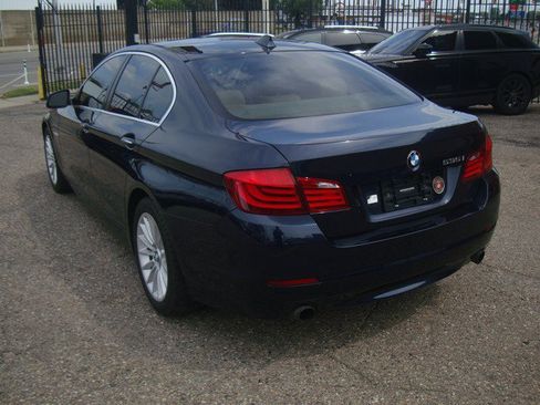 Used 2011 BMW 535i Sedan RWD image 3