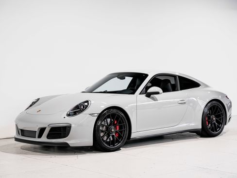 Used 2018 Porsche 911 Carrera GTS image 6
