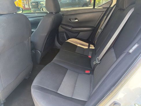 Used 2020 Nissan Sentra SV FWD image 12