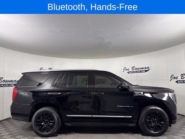 Used 2024 GMC Yukon Denali AWD/4WD image 6
