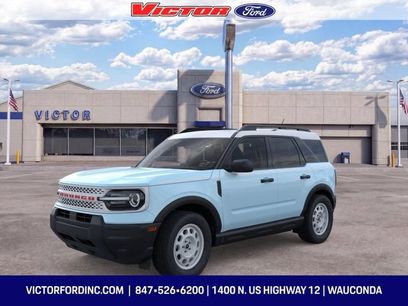 New 2026 Ford Bronco Sport Heritage w/ Convenience Package