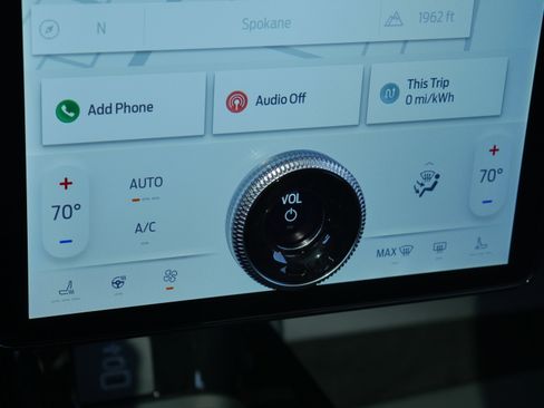 Certified 2025 Ford Mustang Mach-E Premium w/ Interior Protection Package image 17