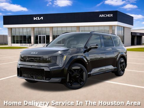New 2026 Kia EV9 GT-Line AWD/4WD image 1