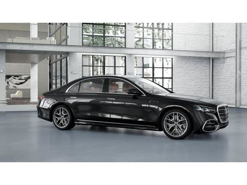 New 2027 Mercedes-Benz S 500 4MATIC image 13