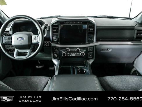 Used 2024 Ford F150 XLT w/ Equipment Group 302A MID AWD/4WD image 19