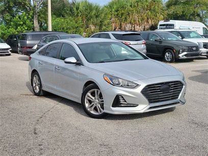 Used 2018 Hyundai Sonata SEL