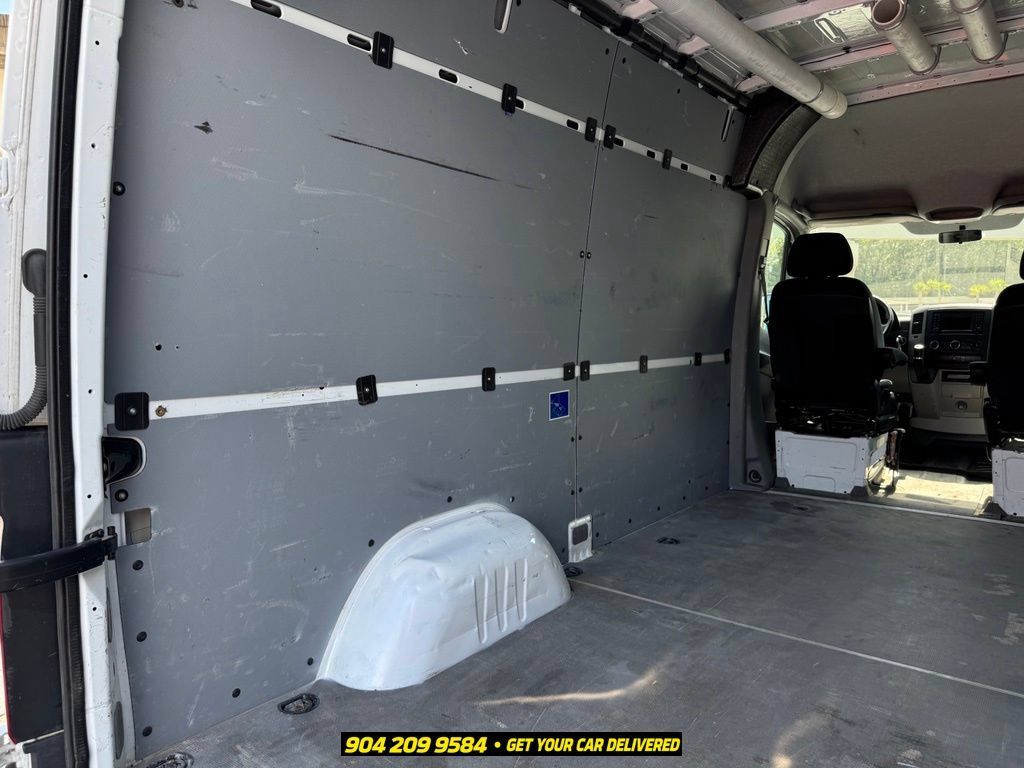 Used 2017 Mercedes-Benz Sprinter 2500 image 27