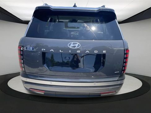 Certified 2026 Hyundai Palisade SEL AWD/4WD image 4