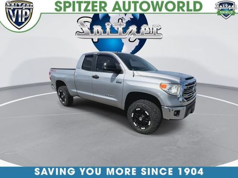 Used 2016 Toyota Tundra SR5 w/ TRD Off Road Package AWD/4WD image 2