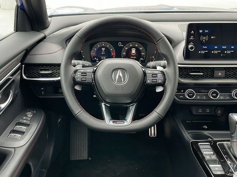 New 2025 Acura ADX A-Spec image 11