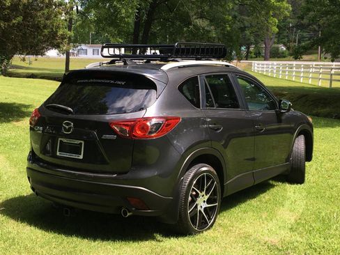Used 2016 MAZDA CX-5 Touring w/ Bose/Moonroof Package AWD/4WD image 6