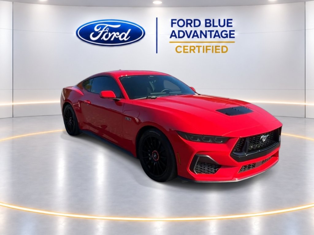 Certified 2026 Ford Mustang GT RWD image 3
